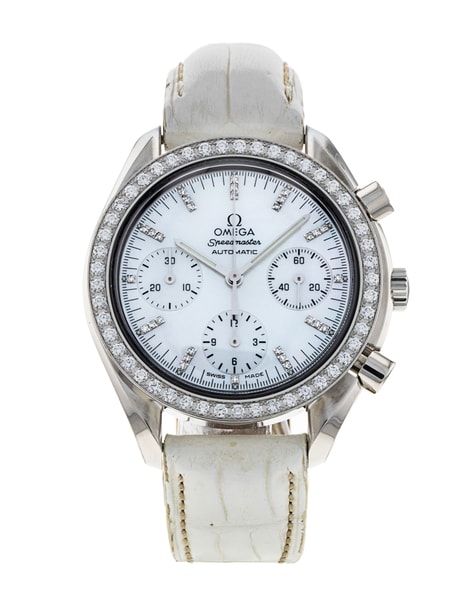 Omega Speedmaster Reduced 3815.77.36